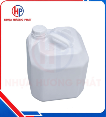 Can nhựa 20 lít vuông 1kg