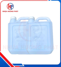 Can 5 lít mỏng 1 con cá